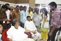Erra Bassu Movie Working Stills